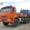 Цементировочный агрегат СИН35  КАМАЗ 43118