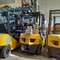 KOMATSU FD25