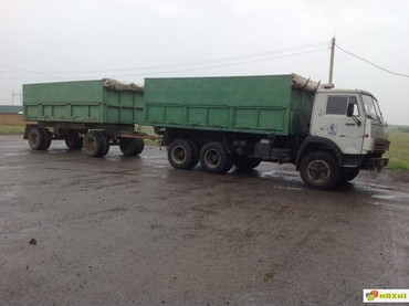 КАМАЗ 55102