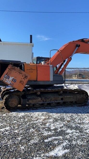 HITACHI ZX330LC-3