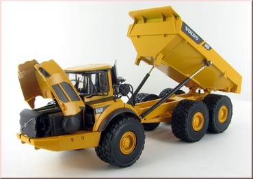 A40F, Соединительная трубка для самосвалов