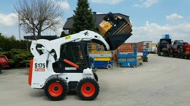 Bobcat 175s