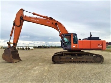 HITACHI ZX450LC-3