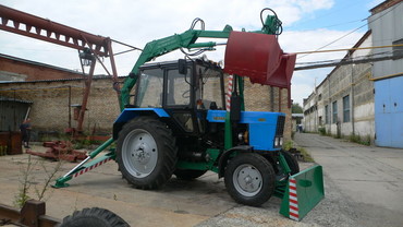 МТЗ ПЭФ-1