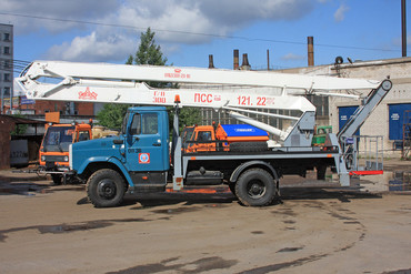 Зил-433362