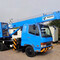 XCMG, Zoomlion, Tadano