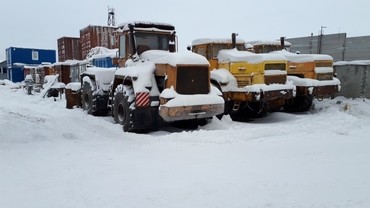 Кировец К-701