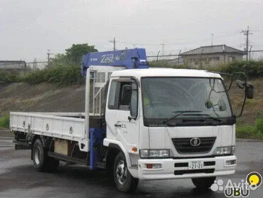 Митсубиси Фусо