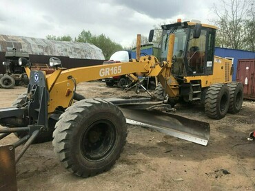 XCMG GR165
