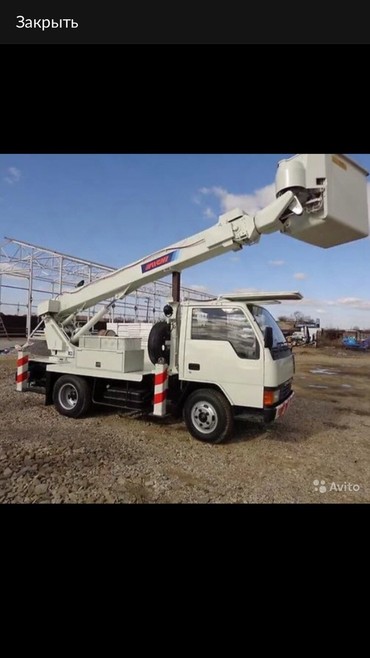 Mitsubishi Canter