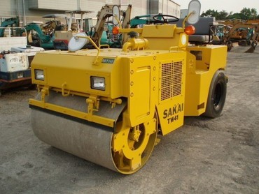 SAKAI TW 500