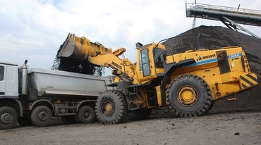 Hitachi LX130-7 и JCB