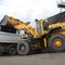 Hitachi LX130-7 и JCB