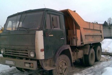 Камаз 55111