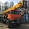 Кс55713-3Р, XCMG, МАЗ