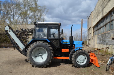 МТЗ ЭЦУ-150