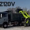 Гидромолот с адаптером для минипогрузчика для мини-погрузчиков и мини-экскаваторов