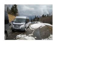 Ford transit