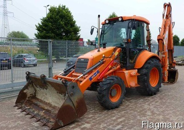 New Holland bl110