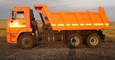 КАМАЗ 55111