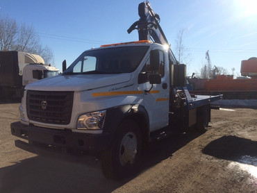 ГАЗ  3309 Next