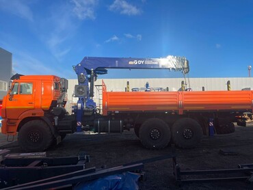 Камаз 4318