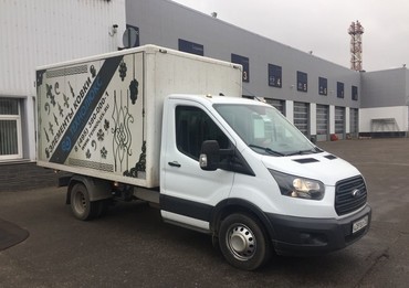 Форд Транзит