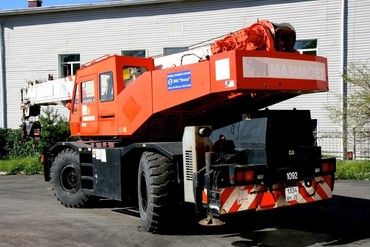 Tadano TR350XL-3