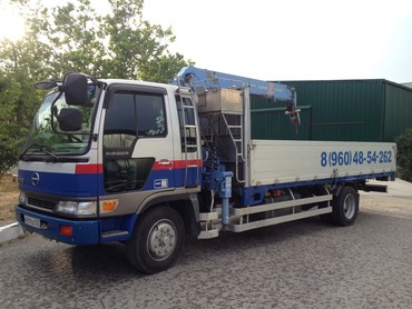 Hino Ranger