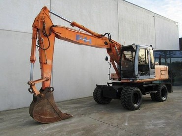 Hitachi EX165W
