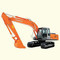 HITACHI ZX200LC-3G
