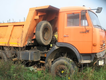 КАМАЗ  65111-62