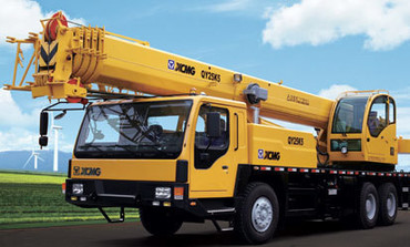 xcmg 25