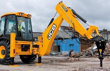 JCB c Impuls 120