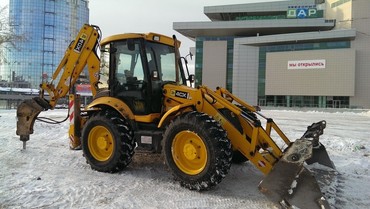 JCB 4 cx