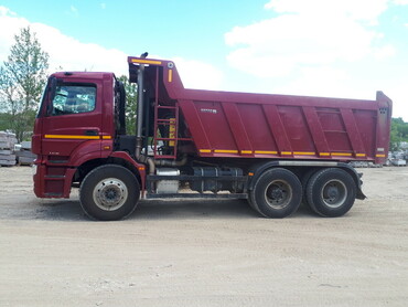 Камаз 6580-S5