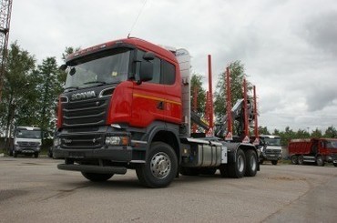 SCANIA