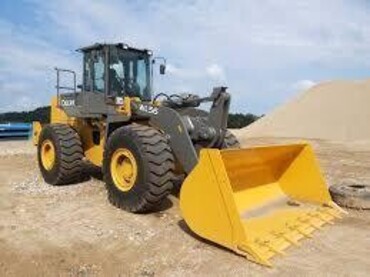 John Deere WL56