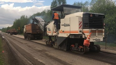 Wirtgen W 200