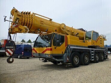 Liebherr LTM 1100-4.2