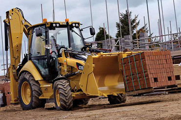 CATERPILLAR 428E