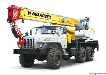 Урал КС-35714