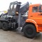 Novas на шасси Камаз 43118