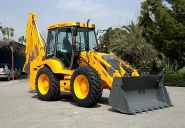 JCB 3CX, 4СX, 5CX
