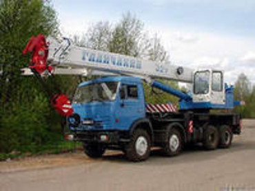 Камаз Кс-55711