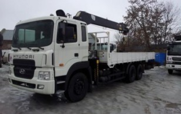 Hyundai Trago