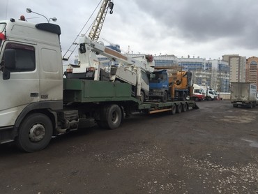 MAN, IVECO, Volvo