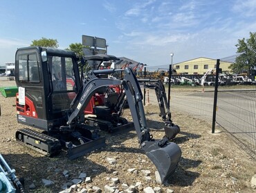 QUADTRAC  E22U, E13J PRO, Lonking CDM 6020