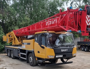 SANY STC300T5