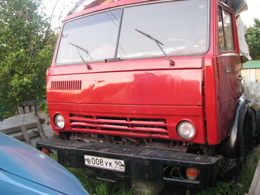 Камаз 5410